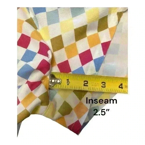 Body Glove - Easy Breezy Elastic Waist Shorts - Multi color; Medium - Picture 7 of 14